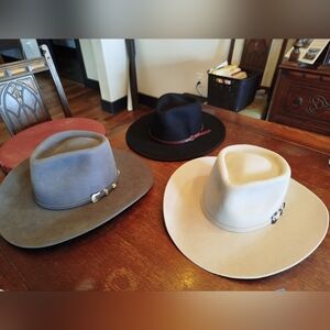 Stetson & Cavenders Felt Hats